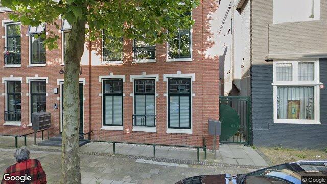 Appartement Kanaalstraat in Leeuwarden