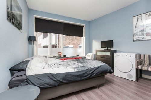 Kamer - Zoutmanstraat/Den Haag (€470.00/16.00m2)