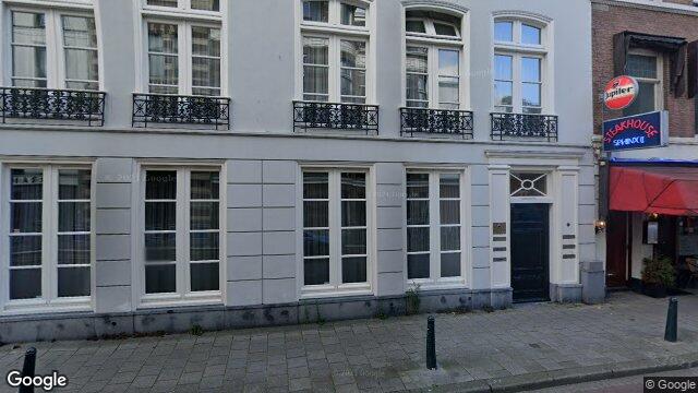 Appartement Zeestraat in Den Haag