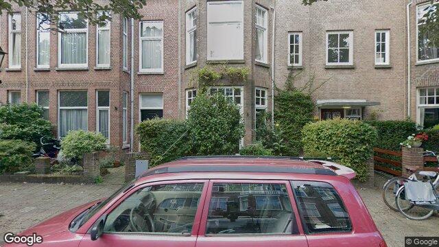 Apartment Ten Hovestraat in Den Haag