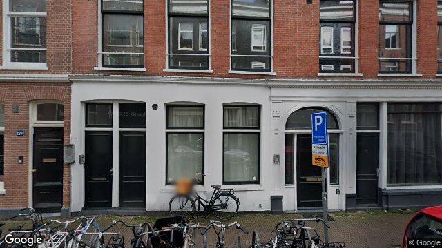 Appartement Govert Flinckstraat in Amsterdam