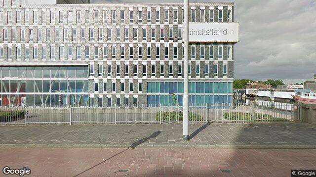 Appartement Binckhorstlaan in Den Haag