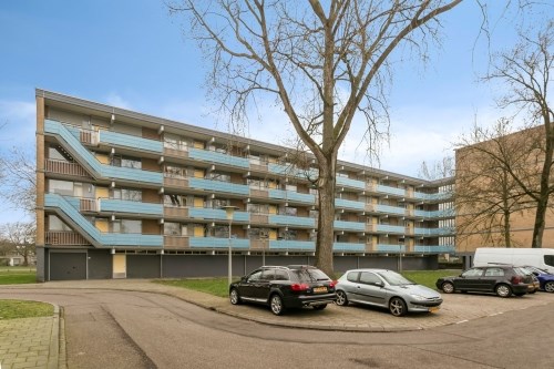 Apartment Leimuidenplaats in Arnhem