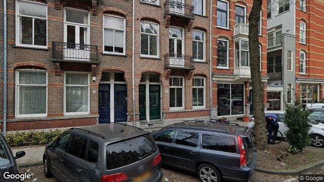 Apartment Van Breestraat in Amsterdam