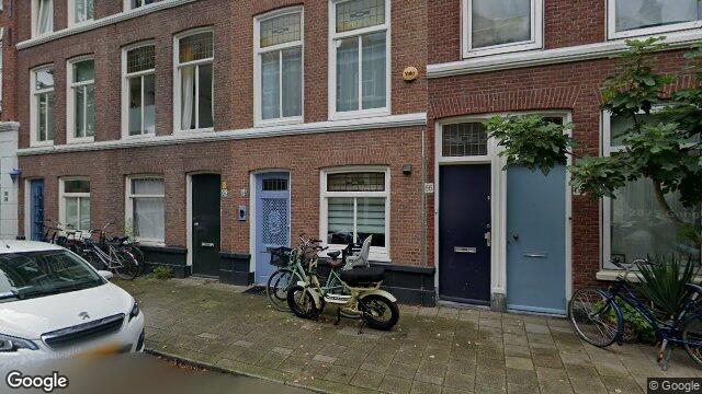Huurwoning Jacob van der Doesstraat in Den Haag