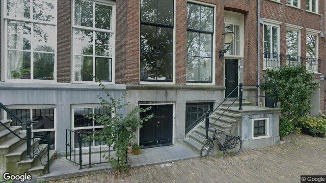 Appartement Binnenkant in Amsterdam