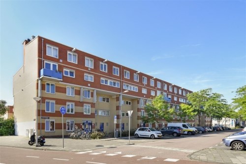 Apartment Kloekhorststraat in Amsterdam