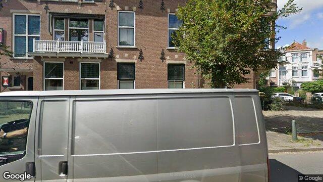 Appartement Frederik Hendriklaan in Den Haag