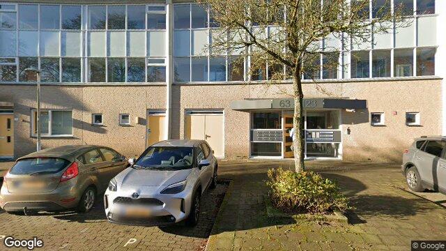 Apartment Concertweg in Barendrecht