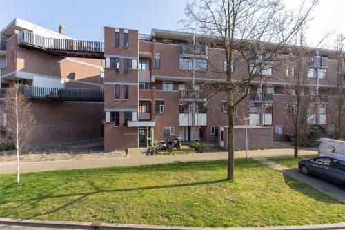 Apartment Hollandsch Diep in Zaandam