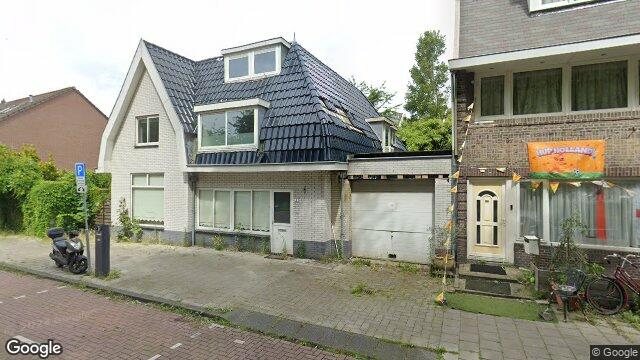 Appartement Kometensingel in Amsterdam