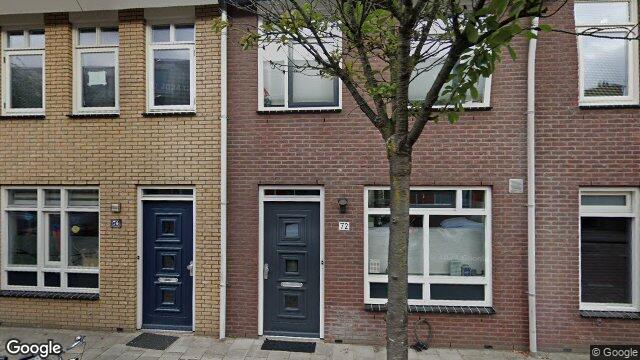 House A.L. Dyserinckstraat in Haarlem