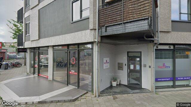 Appartement Nieuwpoortstraat in Amsterdam