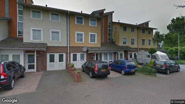 House Kees van Hasseltstraat in Rotterdam