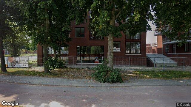 Apartment Fultonbaan in Nieuwegein