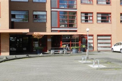 Appartement Heuvelring in Tilburg