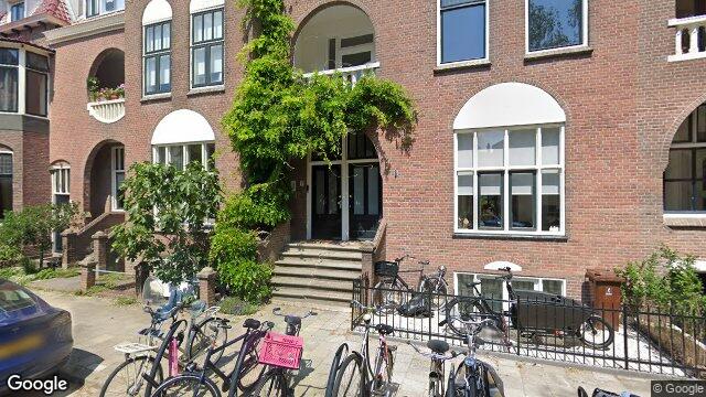 Apartment Admiraal van Gentstraat in Utrecht