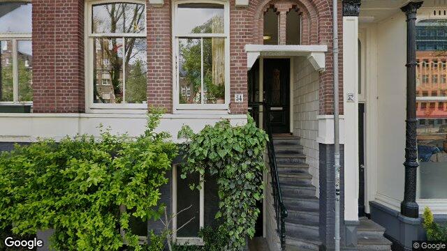 Apartment Nieuwe Prinsengracht in Amsterdam