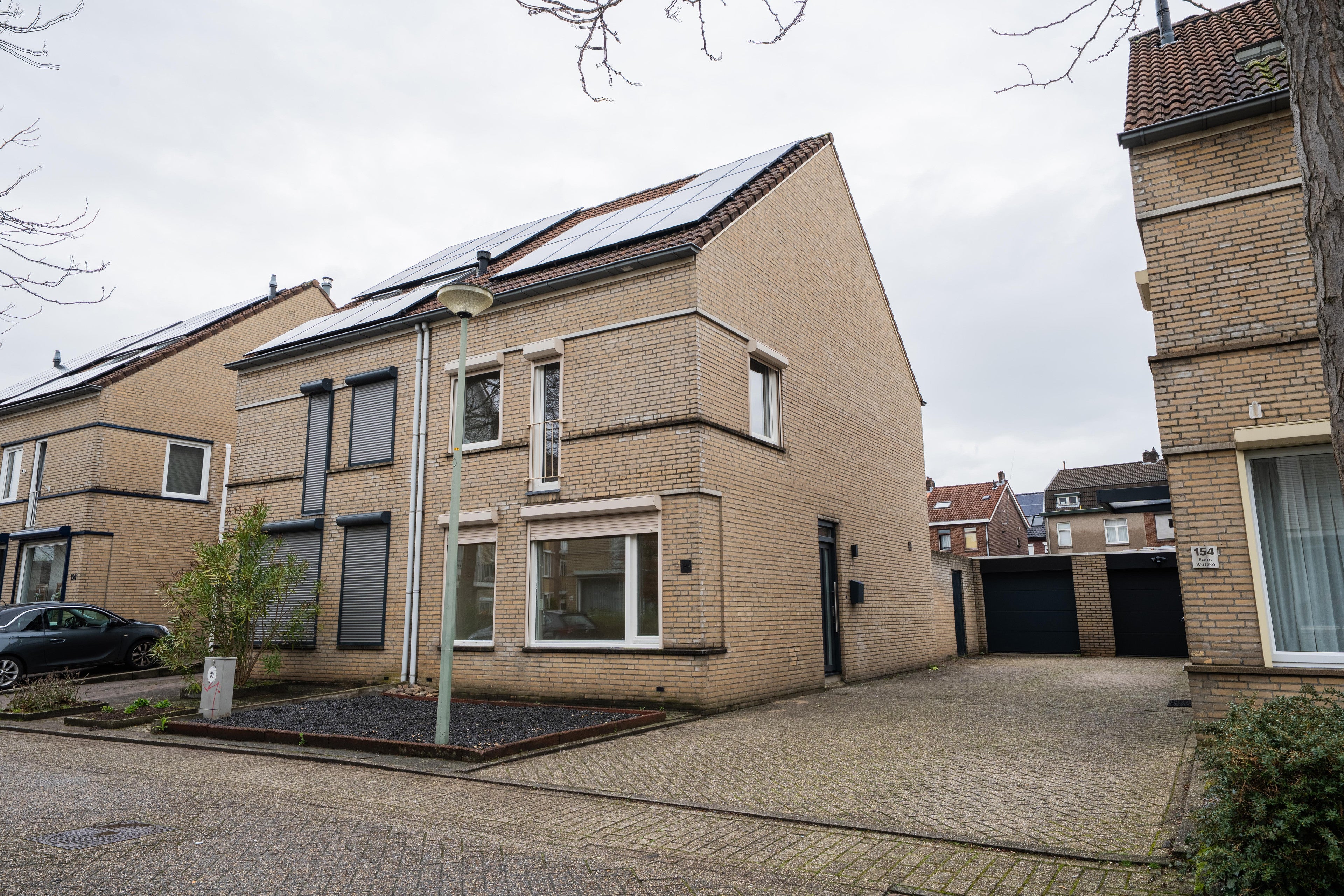 Huurwoning - Kouvenderstraat/Hoensbroek (€1895.00/125.00m2)