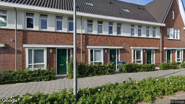 House Partituurlaan in Eindhoven