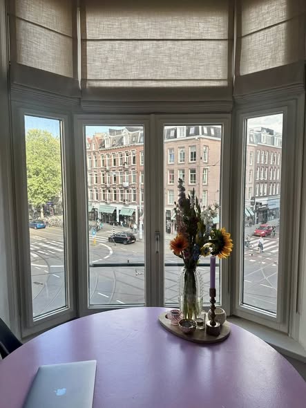 Kamer - Ceintuurbaan/Van Woustraat/Amsterdam (€892.00/12.00m2)