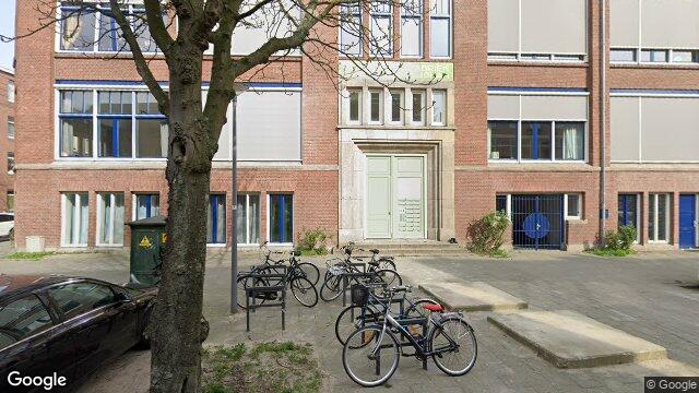 Appartement Aleidisstraat in Rotterdam