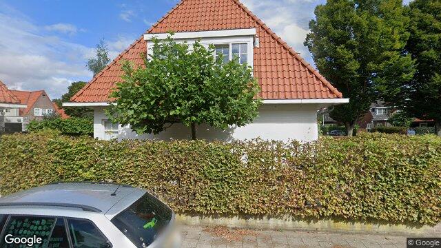 House Godelindestraat in Bussum
