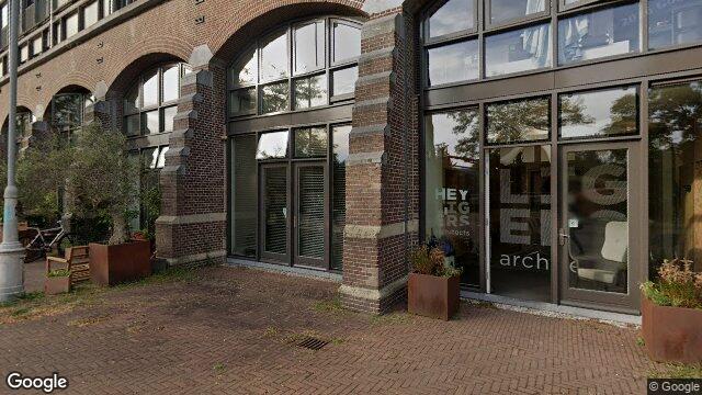 Appartement Entrepotdok in Amsterdam