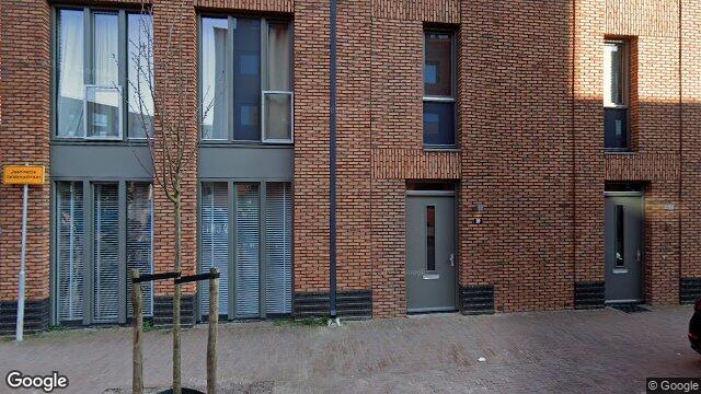 Apartment Jeannette Geldensstraat in Lent