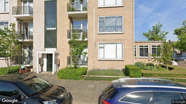 Appartement Boeimeerlaan in Breda