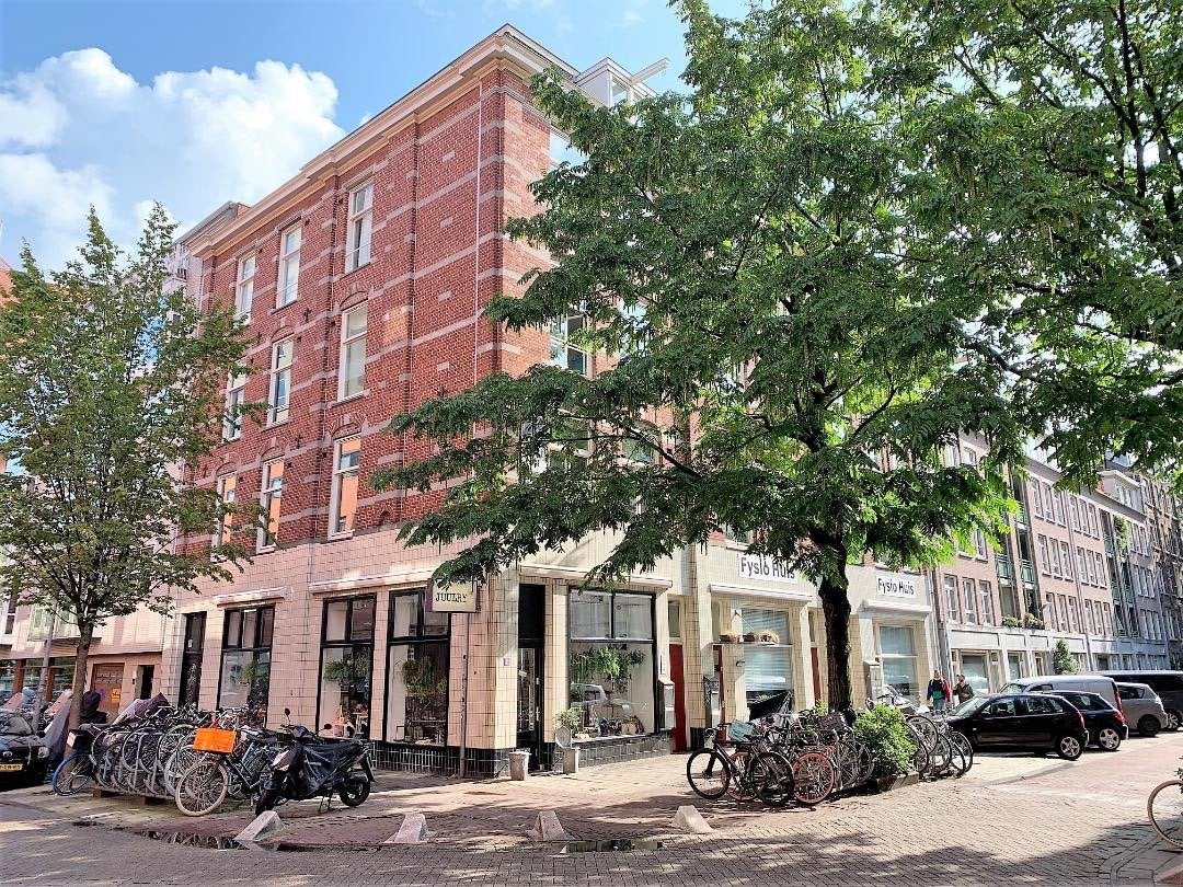Huurwoning - Tweede Jacob van Campenstraat/Amsterdam (€3450.00/70.00m2)