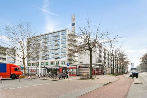 Apartment Daniël Josephus Jittastraat in Tilburg