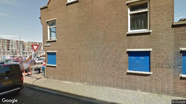 Appartement Dr. Lelykade in Den Haag