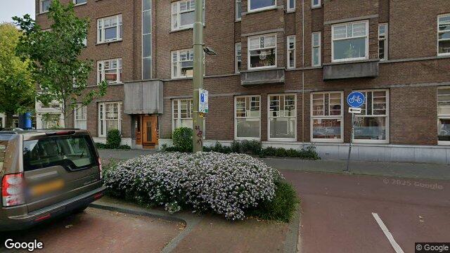 Apartment Vondelstraat in Den Haag