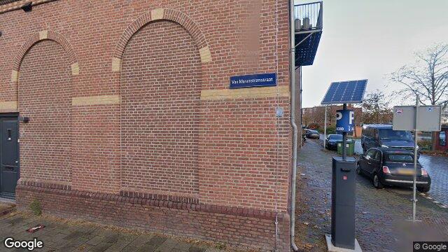 Apartment Zuider Buiten Spaarne in Haarlem