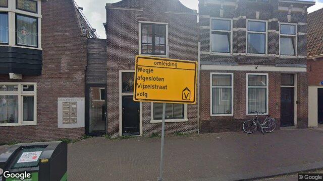 Appartement - Kaasmarkt/Enkhuizen (€1206.00/37.00m2)