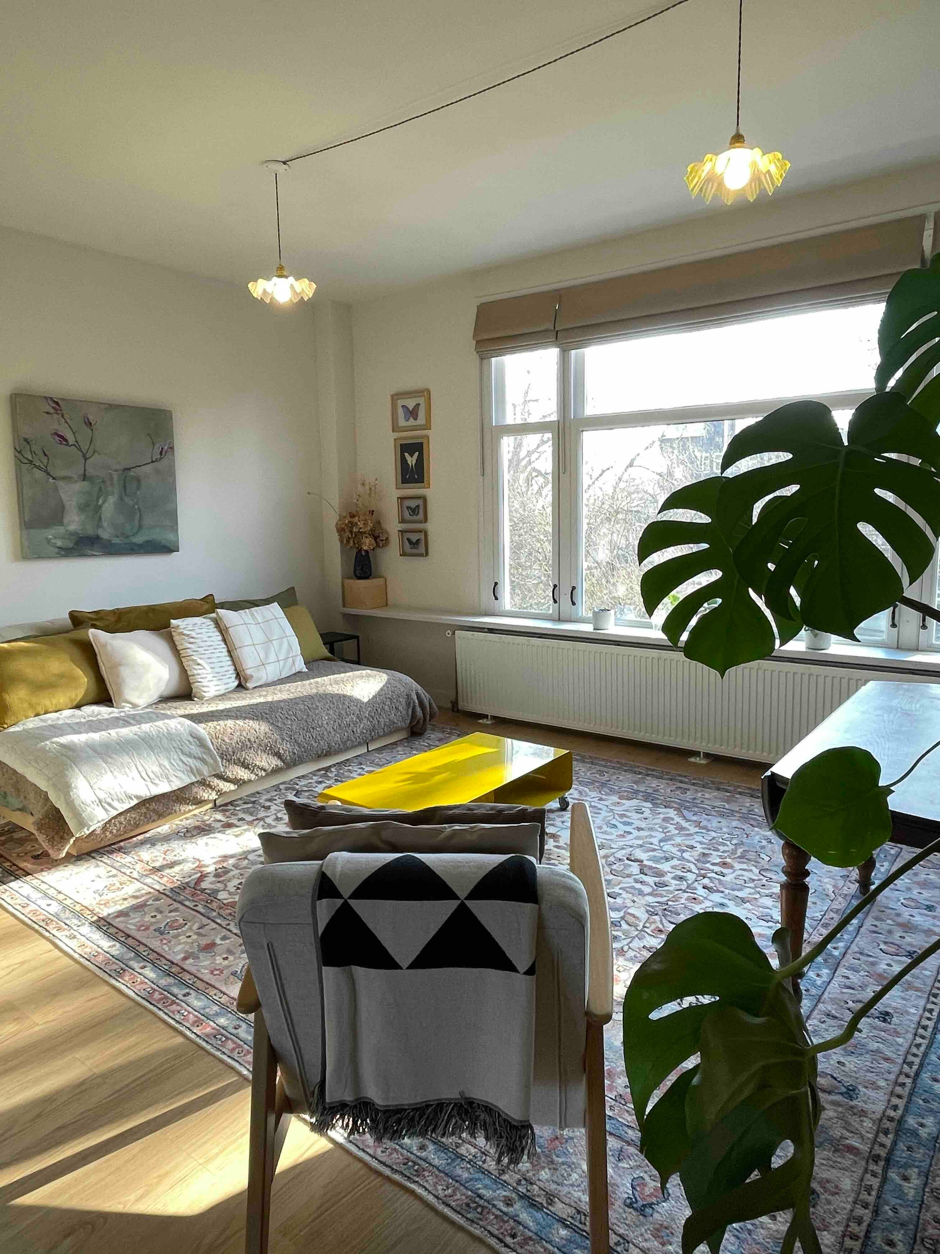 Appartement - Tak van Poortvlietstraat/Rotterdam (€1800.00/67.00m2)