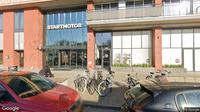 Studio - Tandwielstraat/Rotterdam (€855.00/31.00m2)