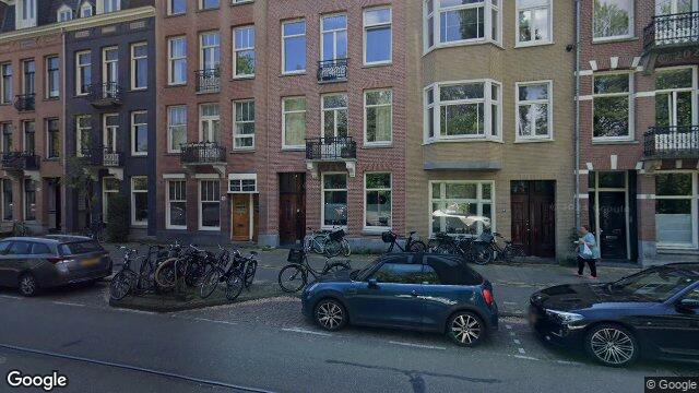 Appartement Oosterpark in Amsterdam