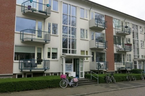 Appartement - Oostblok/Delft (€800.00/51.00m2)