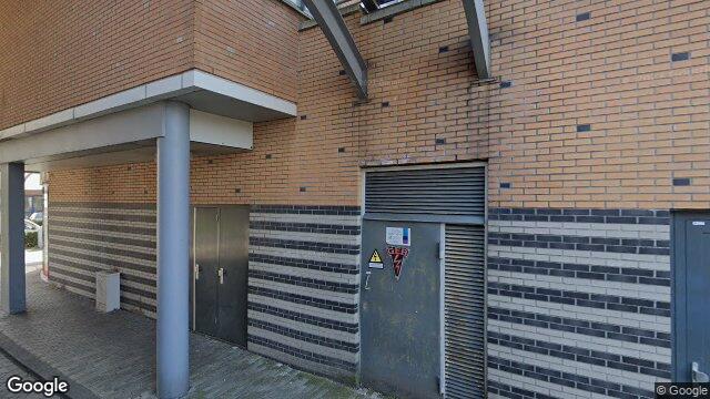 Appartement Belgiëplein in Amsterdam