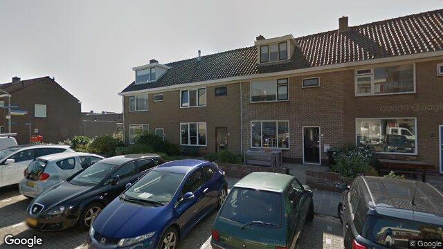 Huurwoning Eisenhowerstraat in Egmond aan Zee
