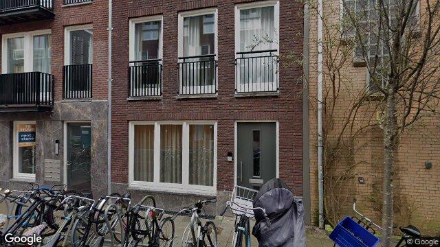 Apartment Sint Willibrordusstraat in Amsterdam