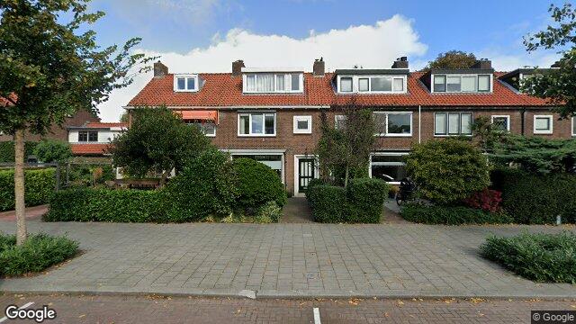 Huurwoning Burgemeester Le Fèvre de Montignylaan in Rotterdam