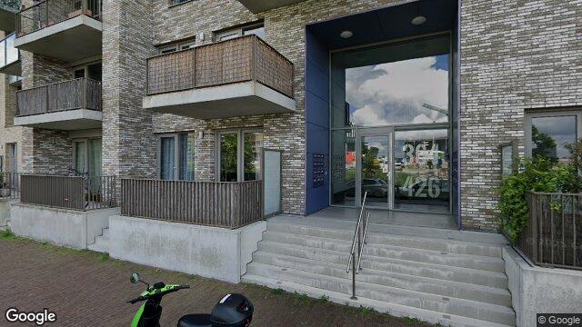 Appartement Mary van der Sluisstraat in Amsterdam