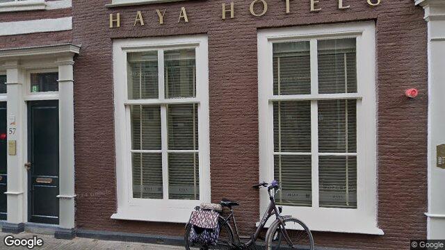 Appartement Raamstraat in Den Haag
