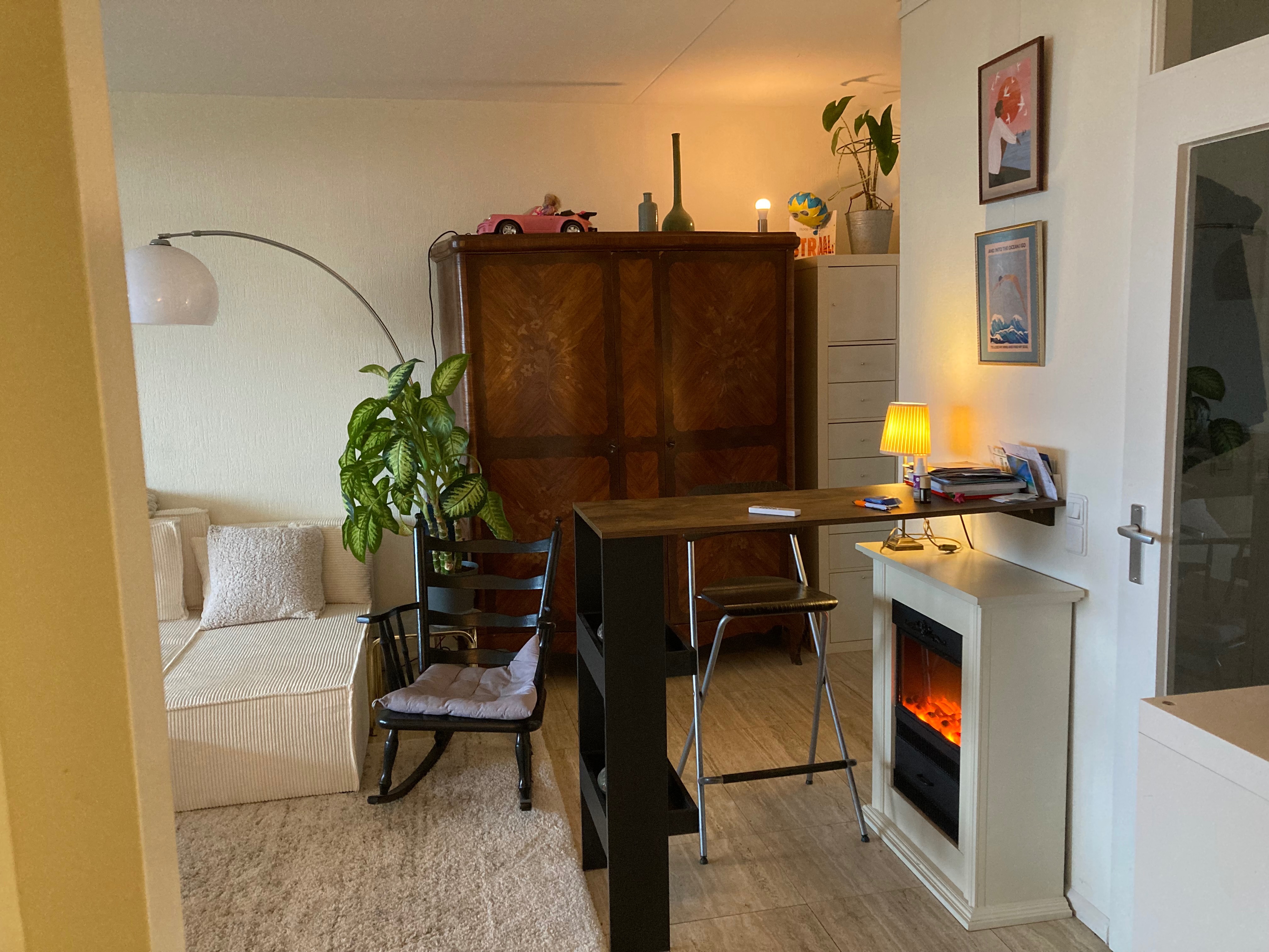 Appartement - François Mauriacweg/De Bilt (€1200.00/58.00m2)