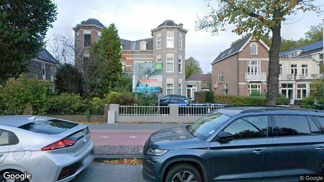 Apartment Laan van Nieuw Oosteinde in Voorburg