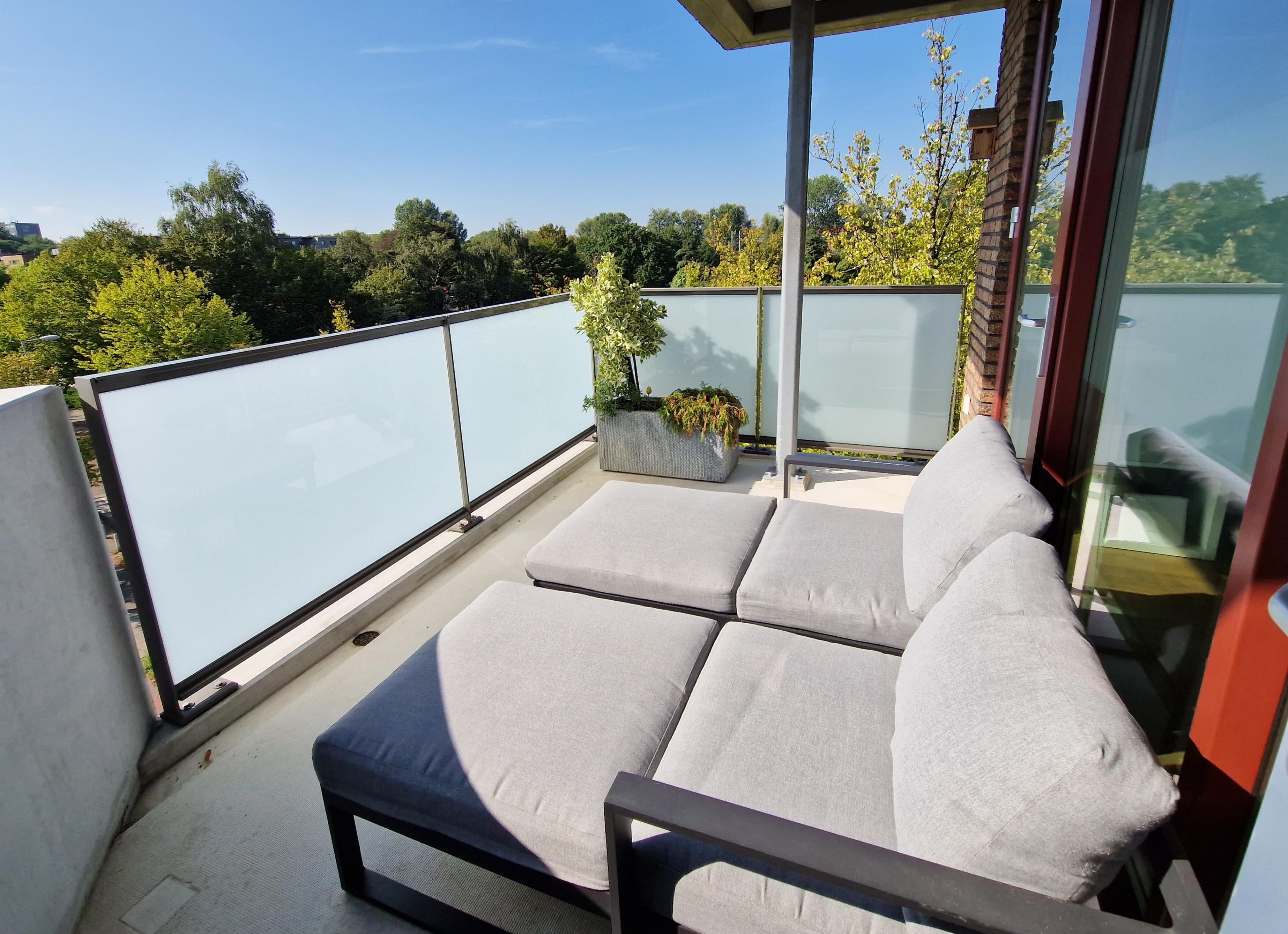 Huurwoning - Louise Marie Loeberplantsoen/Amsterdam (€2200.00/50.00m2)