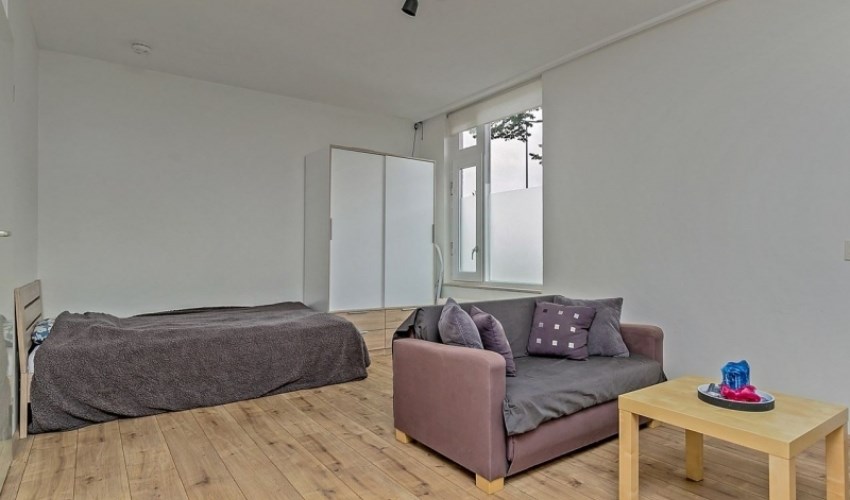 Kamer Eastonstraat in Amsterdam